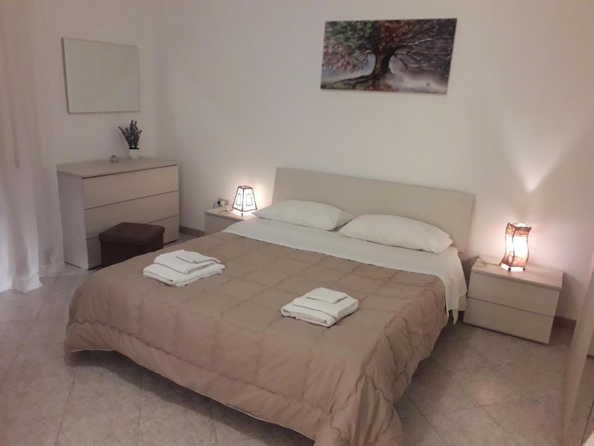 Guest House Porto Marsala Exteriér fotografie