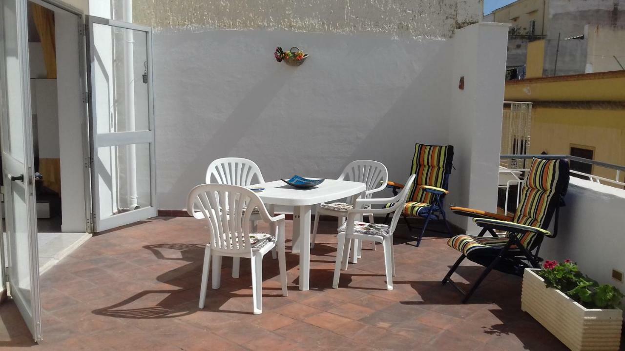 Guest House Porto Marsala Exteriér fotografie